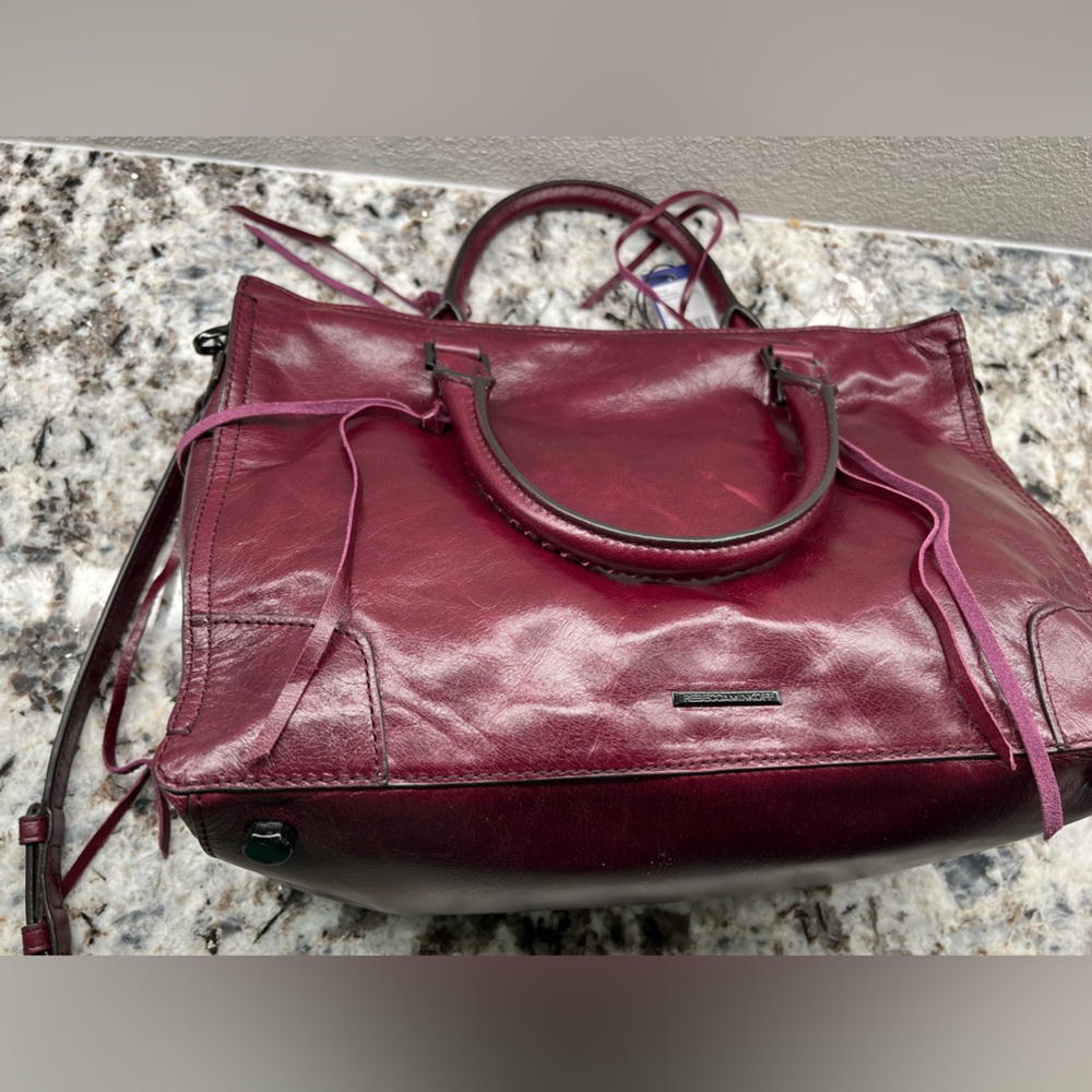 Rebecca Minkoff Reagan Satchel Tote